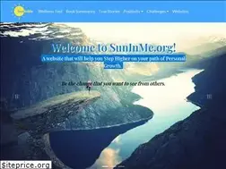 Sites similar to suninme.org