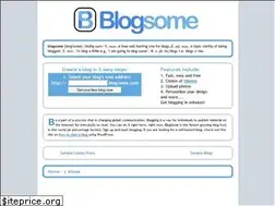 Sites similar to sunipeyk.blogsome.com