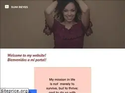 Sites similar to sunireyes.com