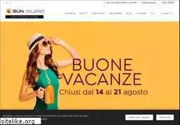 Sites similar to sunisland.it