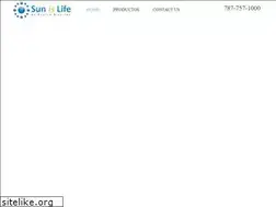 Sites similar to sunislifepr.com