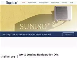 Sites similar to suniso-refrigerationoils.com
