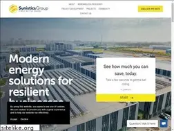 Sites similar to sunisticsgroup.com