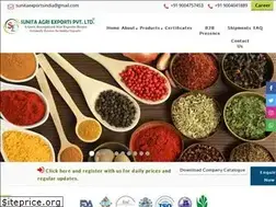 Sites similar to sunita-exports.com