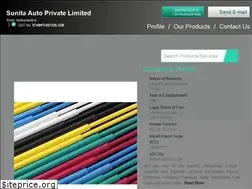 Sites similar to sunitaautospares.com