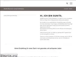 Sites similar to sunitaehlers.de