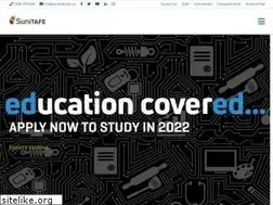 Sites similar to sunitafe.edu.au