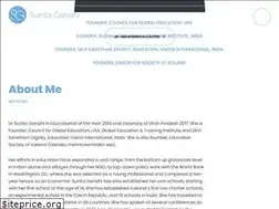 Sites similar to sunitagandhi.org