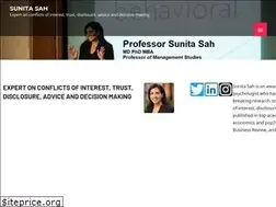 Sites similar to sunitasah.com