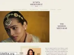 Sites similar to sunitashekhawat.com