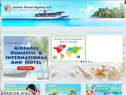 Sites similar to sunitatravelagency.com