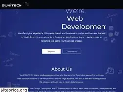 Sites similar to sunitechsolutions.com