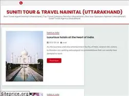 Sites similar to sunititravels.com