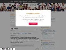 Sites similar to sunitka.cz