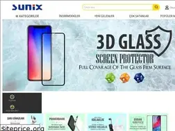 Sites similar to sunix.com.tr