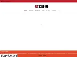 Sites similar to sunji.co
