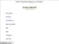 Sites similar to sunjimise.com