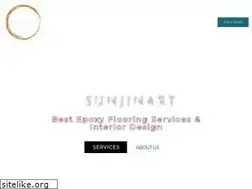 Sites similar to sunjinart.in