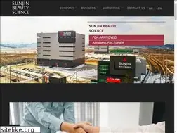 Sites similar to sunjinbs.com