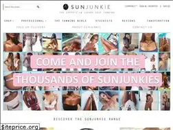 Sites similar to sunjunkie.com