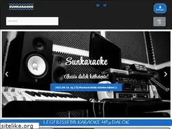 Sites similar to sunkaraoke.hu