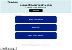 Sites similar to sunkentreasurecoins.com