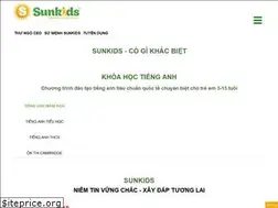 Sites similar to sunkidsvn.edu.vn