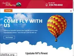 Sites similar to sunkissballooning.com