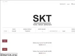 Sites similar to sunkissedtan.co.nz