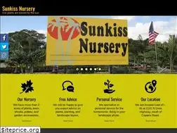 Sites similar to sunkissnursery.com