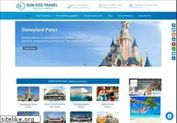 Sites similar to sunkisstravel.com