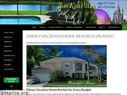 Sites similar to sunkissvillas.com