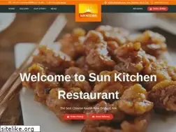 Sites similar to sunkitchenma.com
