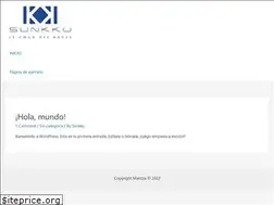 Sites similar to sunkku.fr