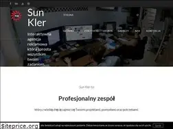 Sites similar to sunkler.pl