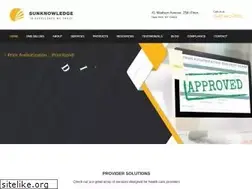 Sites similar to sunknowledge.com