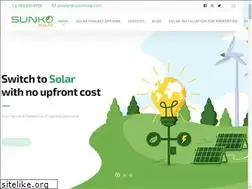 Sites similar to sunkosolar.com