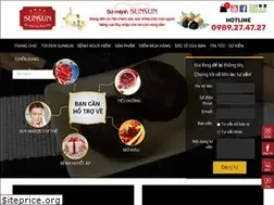 Sites similar to sunkun.vn
