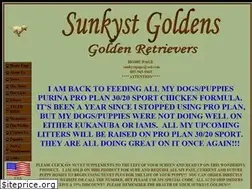 Sites similar to sunkystgoldens.com