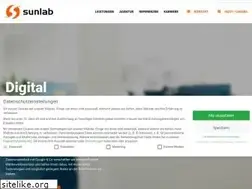 Sites similar to sunlab.de