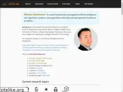 Sites similar to sunlab.org