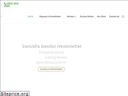 Sites similar to sunlakedentalcare.ca