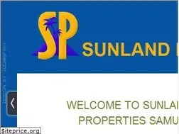 Sites similar to sunland-properties.com