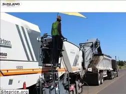 Sites similar to sunlandasphalt.com