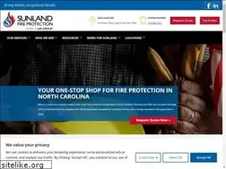 Sites similar to sunlandfire.com