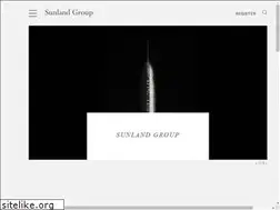 Sites similar to sunlandgroup.com.au