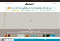 Sites similar to sunlandhomedecor.com
