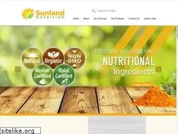 Sites similar to sunlandnutrition.com
