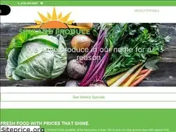 Sites similar to sunlandproduce.com