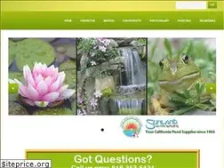 Sites similar to sunlandwatergardens.com